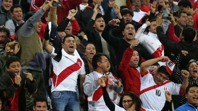 El partido entre Perú y Bolivia será este jueves 31 de agosto a las 9:15 de la noche / Foto: archivo Andina