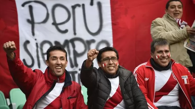La selección peruana buscará derrotar hoy (21:15 horas) a la eliminada Bolivia / Foto: archivo Andina