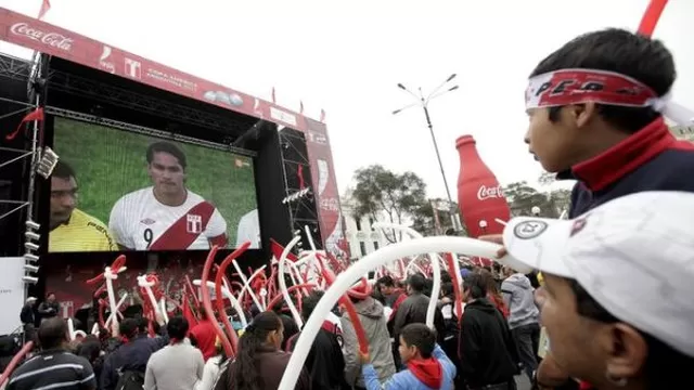 La selección peruana enfrentará un duelo histórico ante Brasil / Foto: archivo La República