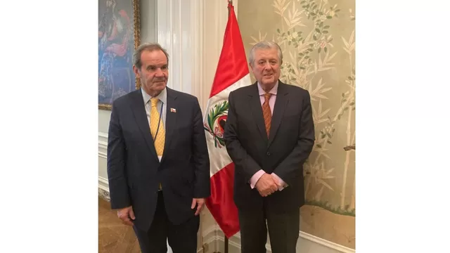 Perú y Chile reafirman puntos en común para enfrentar retos transnacionales