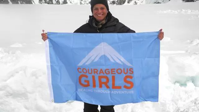 Silvia Vásquez Lavado, la primera peruana en llegar a la cima del Everest