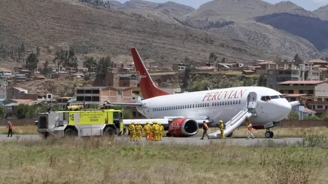 Peruvian Airlines podría ser sancionada por retraso en vuelo