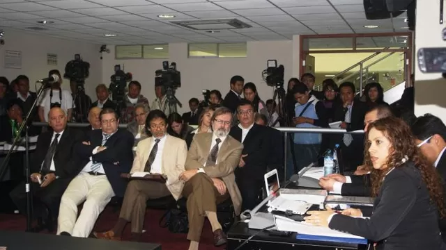  Joel Segura consideró que sería nefasto para los procesos anticorrupción que se declaren nulos los 'Petroaudios' / Foto: Andina