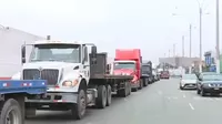 'Pico y placa': transportistas de carga pesada evalúan iniciar paro