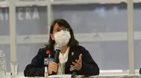 Pilar Mazzetti: Desconozco si alguna autoridad de gobierno se sometió a ensayos de Sinopharm