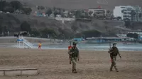 Disponen cierre de playas en Ica, Arequipa, Moquegua y Tacna