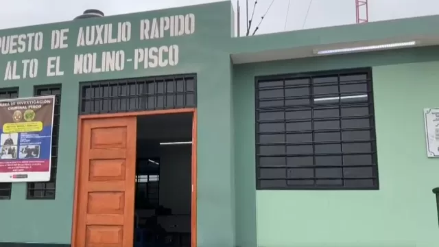 Pisco: PNP detiene a sujeto que trasladaba explosivos artesanales en bus con destino a Lima