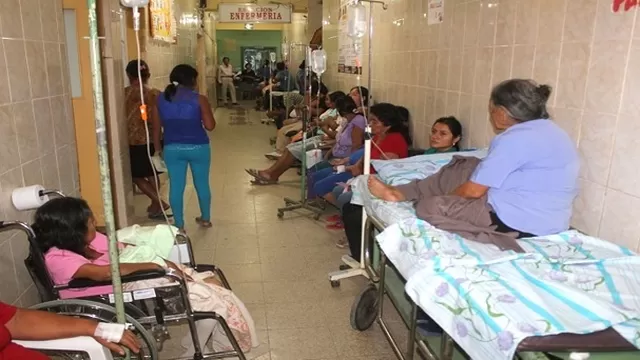Se eleva v&iacute;ctimas del dengue en Piura. Foto: Andina.