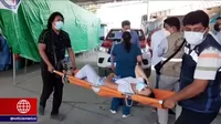 Piura: Sismo de magnitud 6.1 dejó más de 50 heridos, entre ellos una gestante