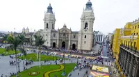 PJ declaró inadmisible hábeas corpus presentado contra acuerdo que declara el Centro Histórico de Lima como zona intangible