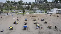 Playa Agua Dulce: Bañistas deberán separar su ingreso al balneario