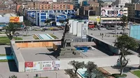Plaza Manco Cápac: Habrá restricción del tránsito por obras de Línea 2 del Metro de Lima
