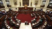 Pleno del Congreso aprobó por insistencia ley de cuestión de confianza