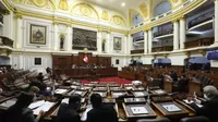 María del Carmen Alva: Pleno rechaza mociones de censura contra la titular del Parlamento