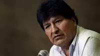 Policía sobre resguardo a Morales: Es función de la PNP la protección de personalidades extranjeras