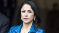 Poder Judicial autorizó viaje de Nadine Heredia a Colombia por razones de salud