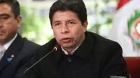Poder Judicial declara improcedente la tutela de derechos solicitada por Pedro Castillo