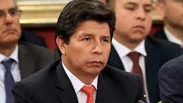 Pedro Castillo: Declaran infundada apelación que pretendía anular proceso de rebelión y conspiración