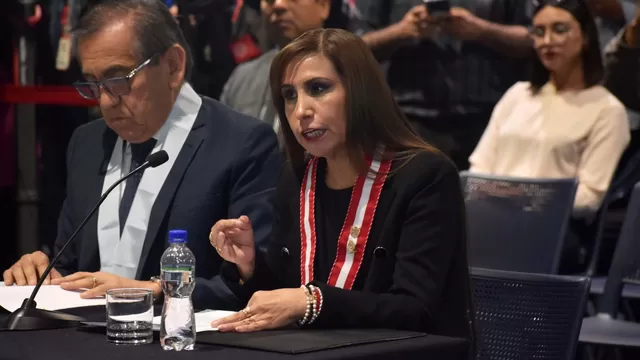 Poder Judicial declaró improcedente amparo presentado por Patricia Benavides