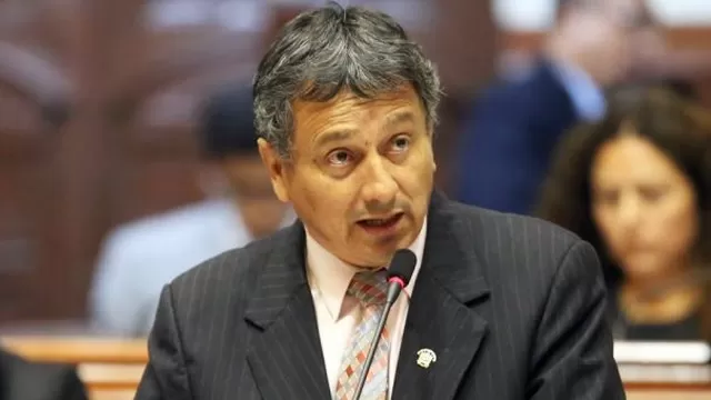 Bocángel fue separado del Congreso el 2017. Foto: Poder Judicial