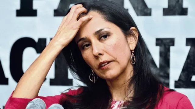 Poder Judicial ordenó nuevo embargo de bienes de Nadine Heredia