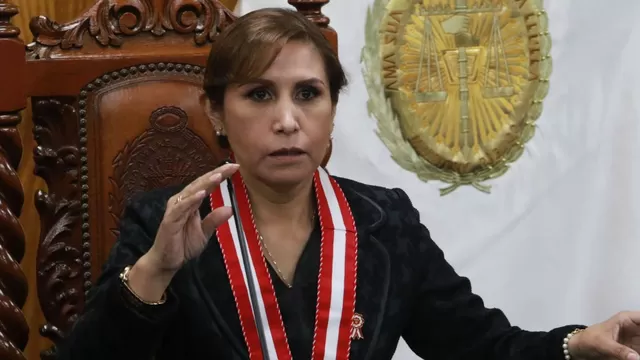 Poder Judicial programó para el 29 de abril audiencia de impedimento de salida del país contra Patricia Benavides
