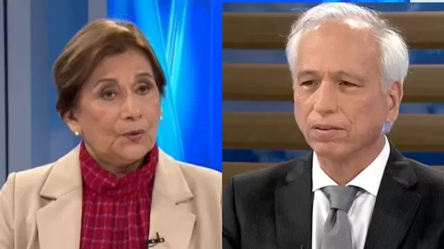 Inés Tello y Aldo Vásquez son repuestos tras decisión judicial / Foto: Canal N