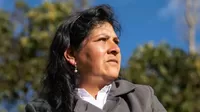 Reprograman audiencia de prisión preventiva contra Lilia Paredes para el 15 de junio