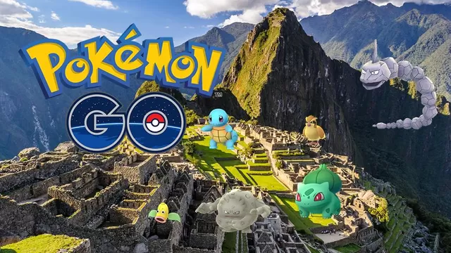 Así conquistó Pokémon Go a los usuarios tras su llegada al Perú