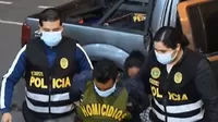 Policía capturó a feminicida tras su huida a Ayacucho
