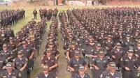 Manifestaciones en Lima: 11 800 policías se dedicarán exclusivamente al control de disturbios