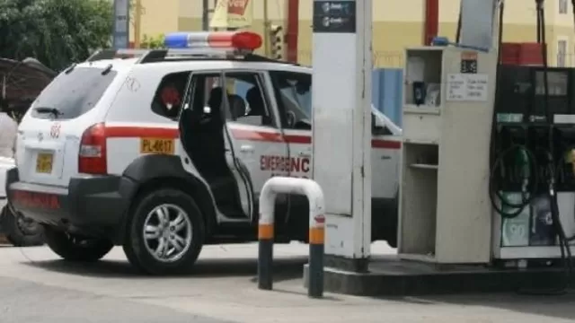 Fue destituido el jefe de la SUAT por robo de combustible. Foto: El Comercio.