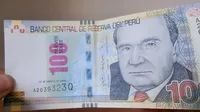 La Policía Nacional dio pautas para identificar billetes falsos