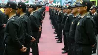 Policía Nacional incrementó en 12 % detención de bandas criminales