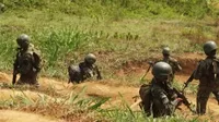 Policía Nacional: Lamentan muerte de oficiales en emboscada en el Vraem