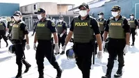 Policía Nacional no participará en "Marcha por La Paz" programada para este martes
