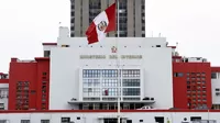 Policía Nacional del Perú: Inspección a la Dircote fue de carácter admnistrativo 