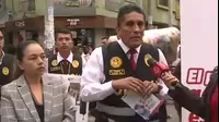 Préstamos "gota a gota": Policía Nacional reveló que tienen 40 denuncias en el mes de abril 