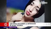 Policía reveló inédito video de venezolana acusada del asesinato de dos trabajadoras sexuales