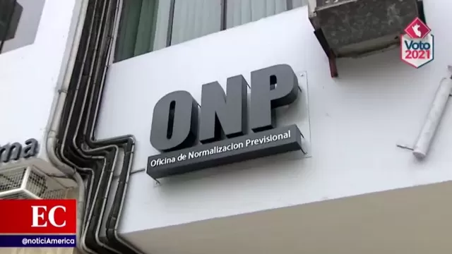 ¿Es posible devolver aportes de la ONP a afiliados, como lo propone candidata de Podemos?