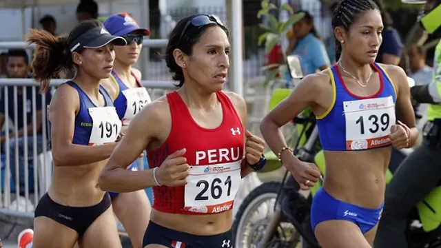 PPK felicitó a Gladys Tejeda tras ganar medalla de oro en Bolivarianos