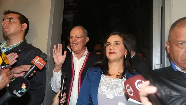 PPK llegó a Cusco para el segundo congreso de alcaldes y gobernadores