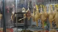Precio del pollo se elevó en los mercados de Lima
