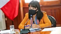 Mirtha Vásquez anunció demanda de inconstitucionalidad sobre cuestión de confianza aprobada por el Congreso