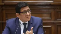 Presentan denuncia constitucional contra Jorge Salas Arenas
