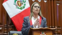 Presentan moción de censura contra la presidenta del Congreso, María del Carmen Alva