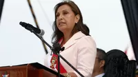 Presidencia: Dina Boluarte no cuenta con redes sociales personales