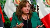 Presidenta Boluarte se reunirá esta tarde con Acción Popular y Fe en el Perú