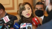 Presidenta del Congreso sobre Antauro Humala: "Esta salida debe ser revisada"