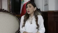 Presidenta del Congreso solicitará reunión a la fiscal de la Nación por investigaciones contra Castillo